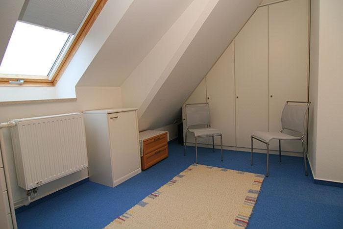 Ferienwohnung Filter Hörnum Exterior foto